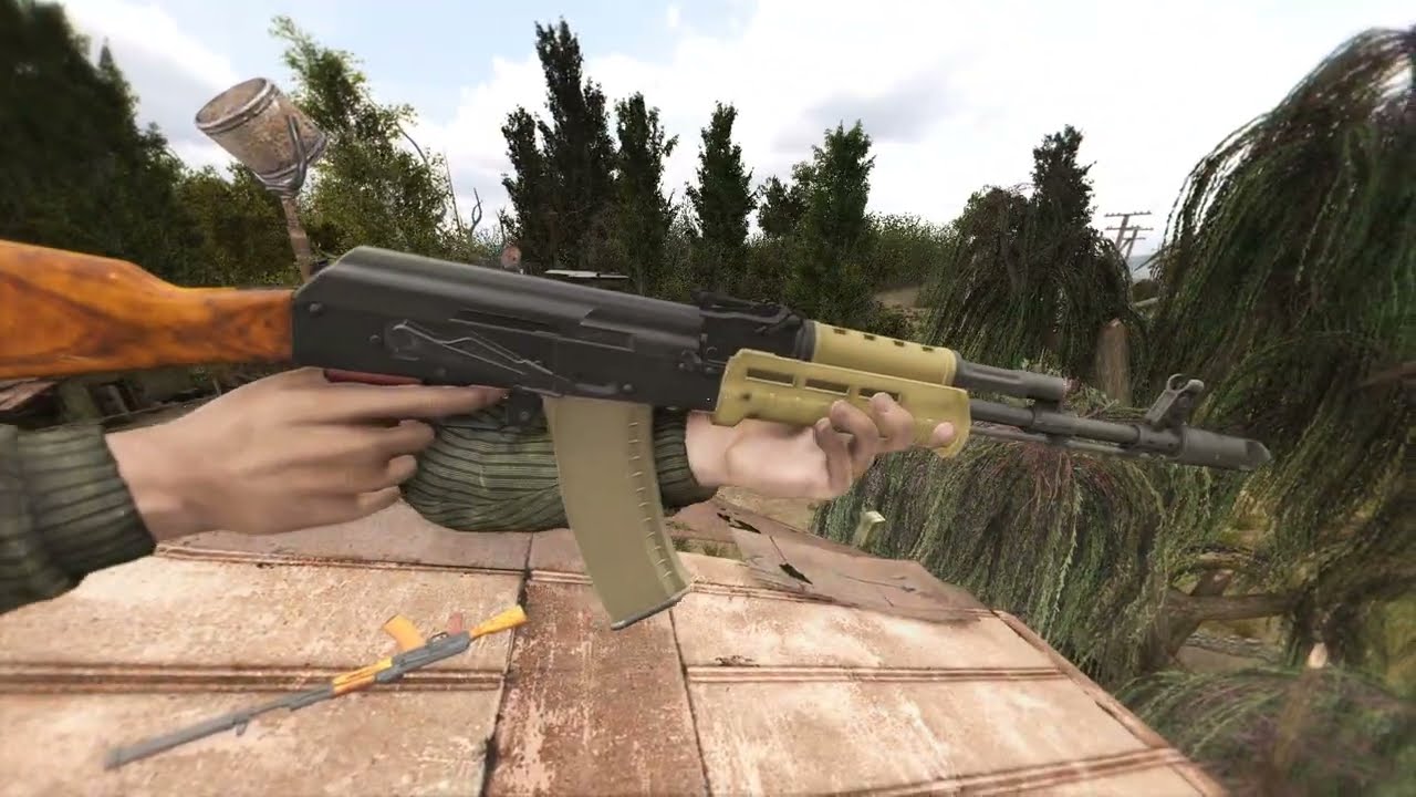 zavod arms pt10 - ak74 sound update