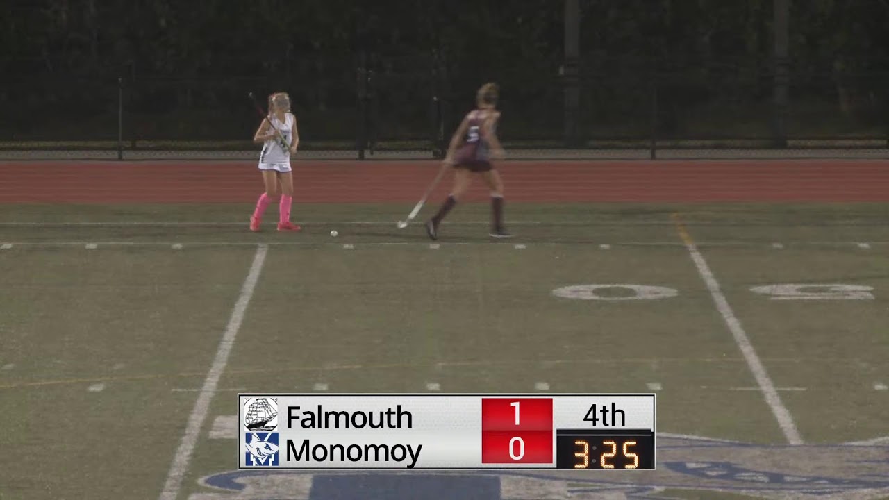 Monomoy Field Hockey vs Falmouth