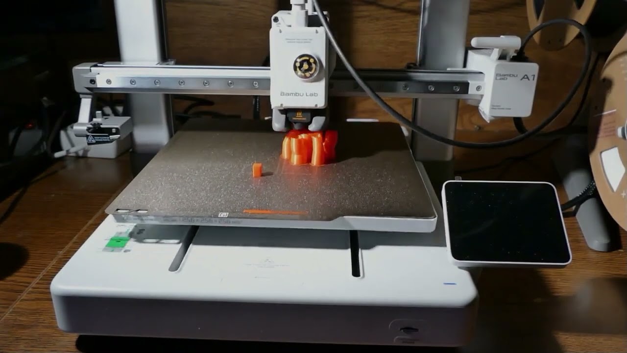 FUSEE IMPRIMANTE 3D