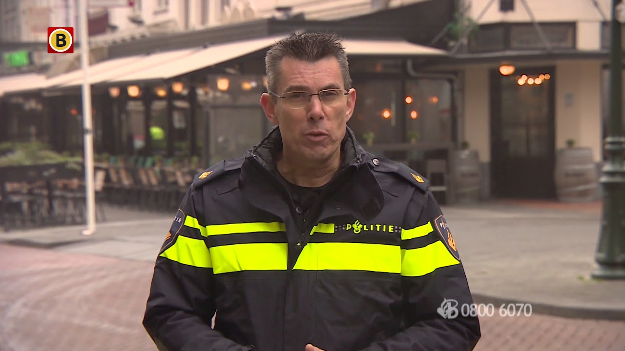 Politie zoekt carnavalskraker