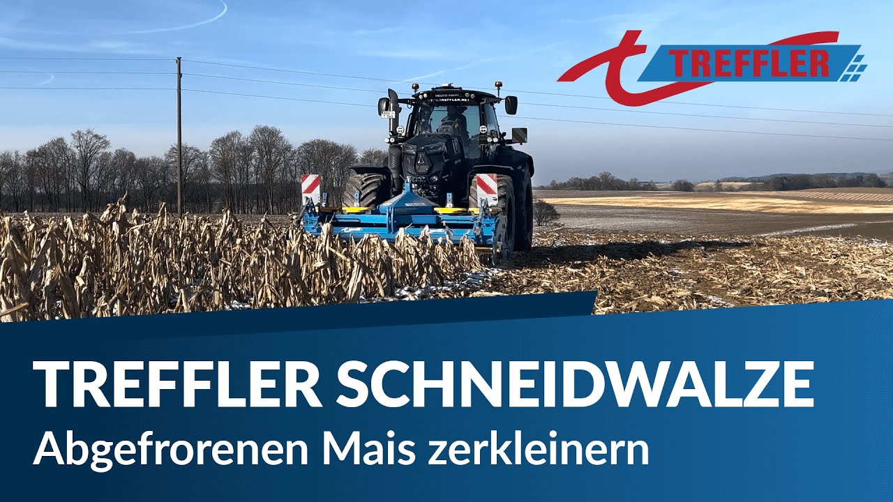 3 Walzen f&uuml;r einen pr&auml;zisen Schnitt