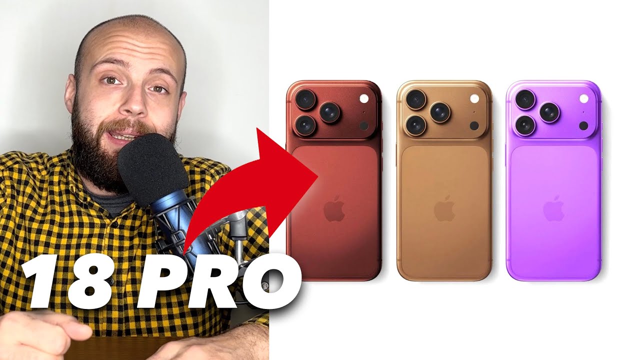 APPLE: PRIME NOVIT&Agrave; iPHONE 18 PRO, ARRIVANO DISPLAY TOUCH PER MAC, iOS 27