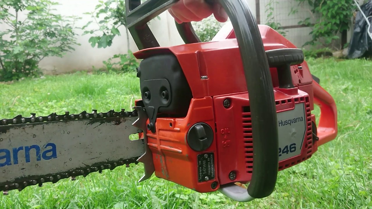 Husqvarna 246