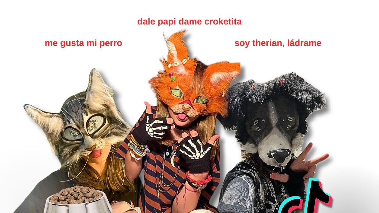 LOS THERIANS SE SALIERON DE CONTROL 😭