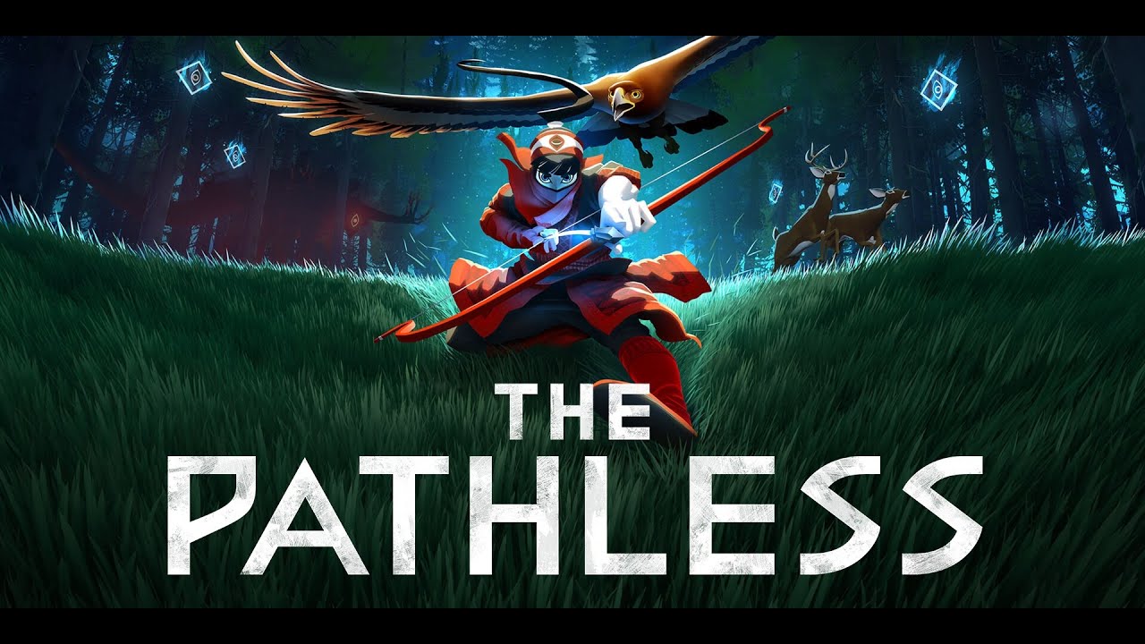 The Pathless - #7 (Return to the Forest Plateau)