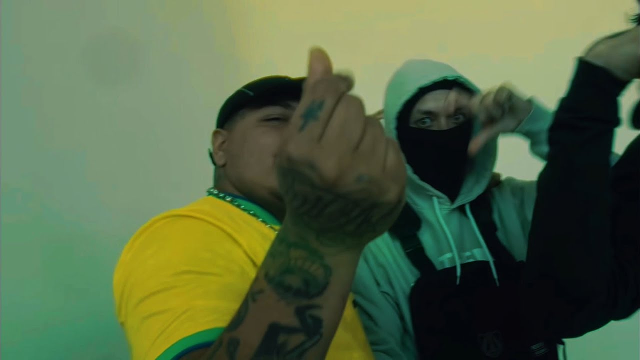 ATLETA - DONNY B X ANGEL MUERTX