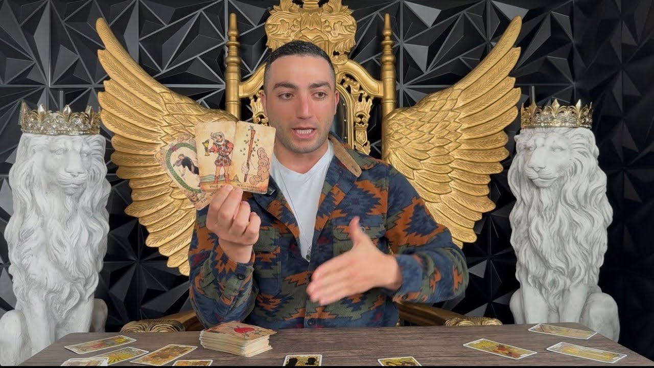 ЛЕВ &mdash; ОДНОЗНАЧНО ЛУЧШИЙ РАСКЛАД СЕГОДНЯ! Для вас двоих всё СТАНЕТ ГОРЯЧО ещё до КОНЦА СЕНТЯБРЯ