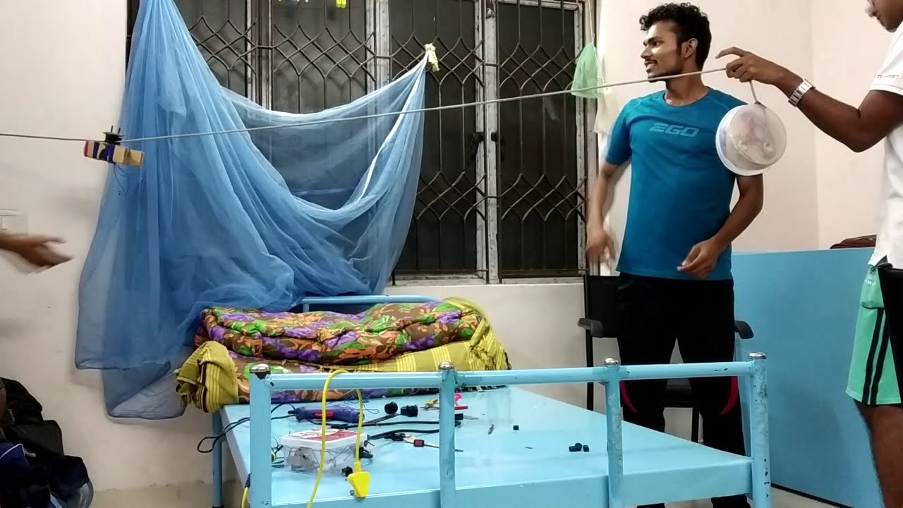 Watch This Amazing Rope-climbing Robot From IIITDM Kancheepuram In Action! 🤖🔝