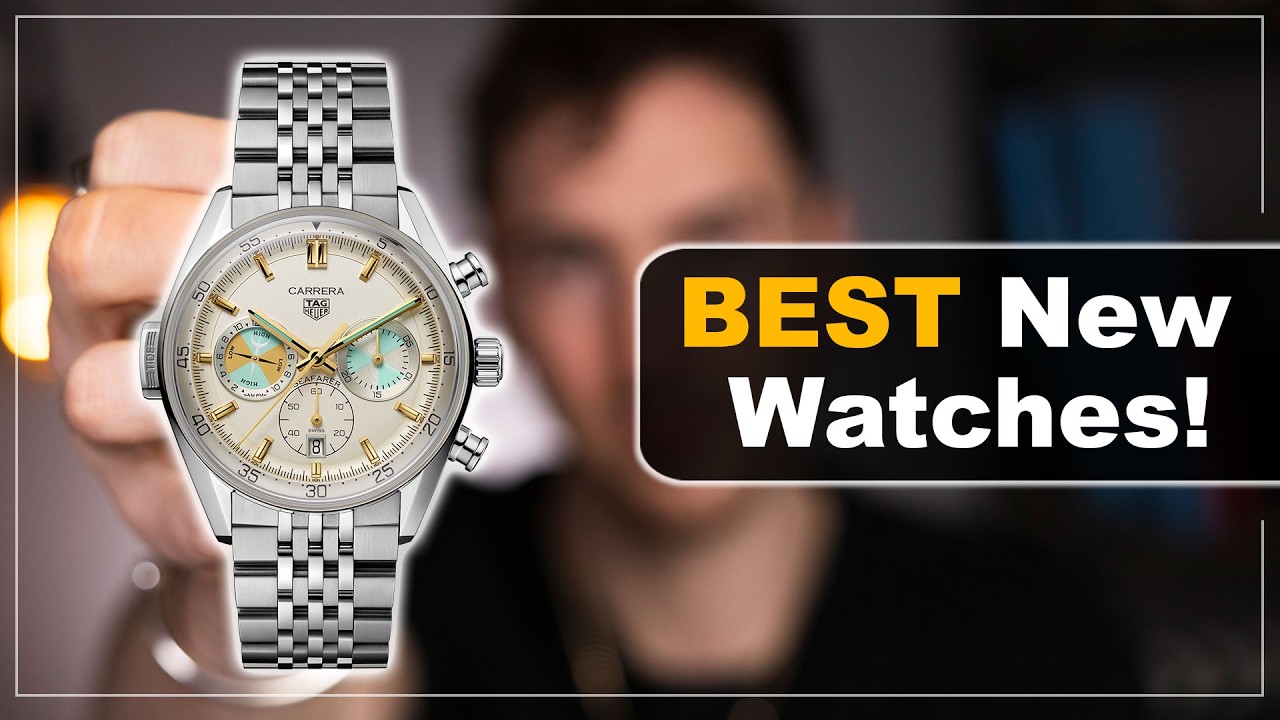 HOTTEST NEW Watches Right Now!