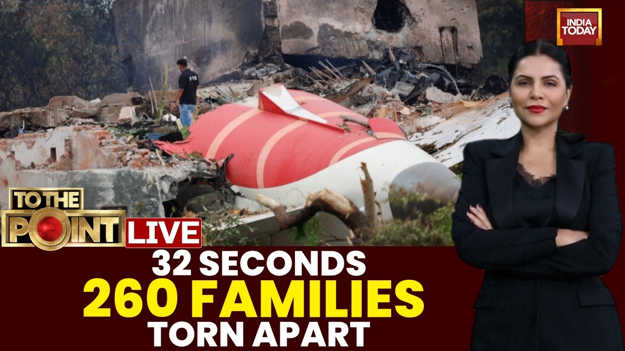 LIVE: One Year Of Air India 171 Crash That Killed 260 | Ahmedabad Plane Crash | AI171 Crash LIVE