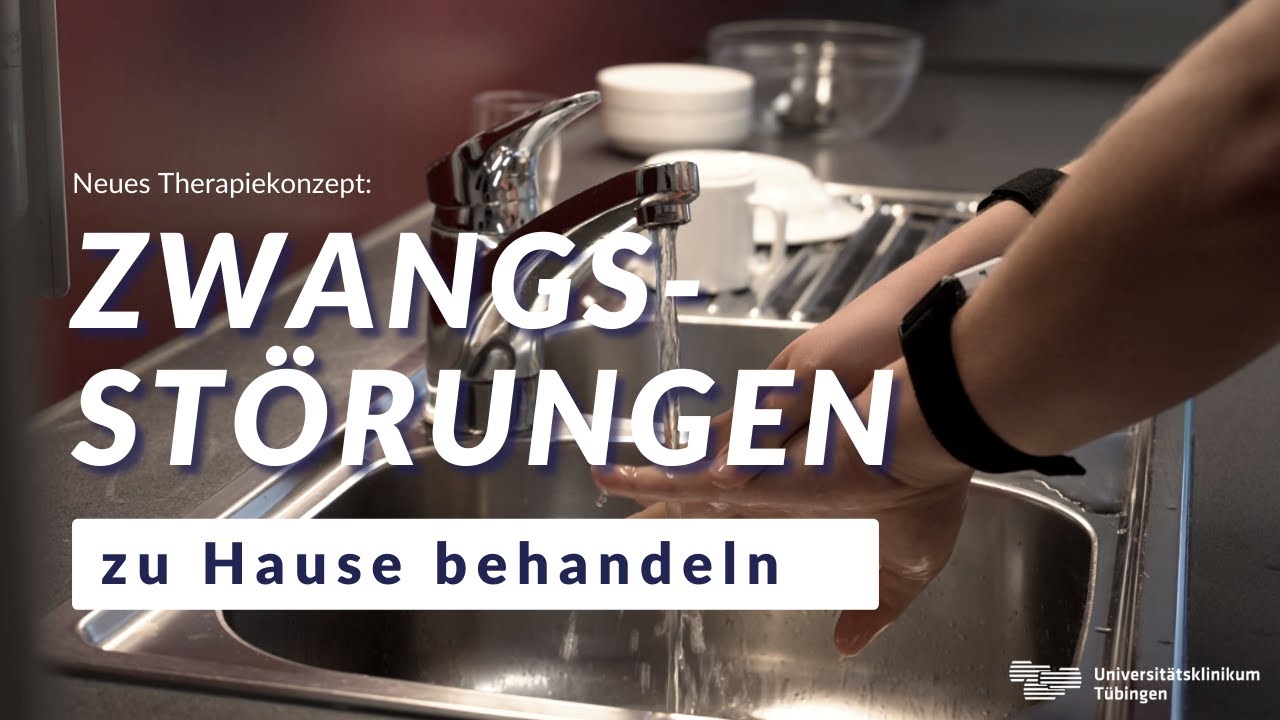 Zwangsst&ouml;rungen bei Kindern und Jugendlichen zu Hause behandeln