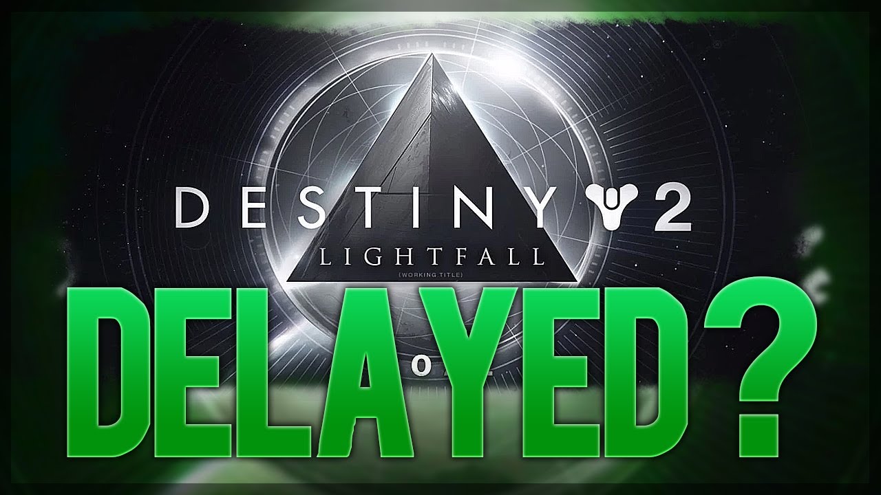 Did Lightfall Get DELAYED?? | Destiny 2 Lightfall