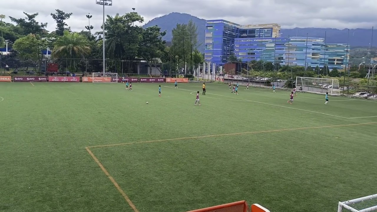 Future Soccer Academy VS Bojong Gede Raya U-12 part 2. Liga Topskor 08/02/2026