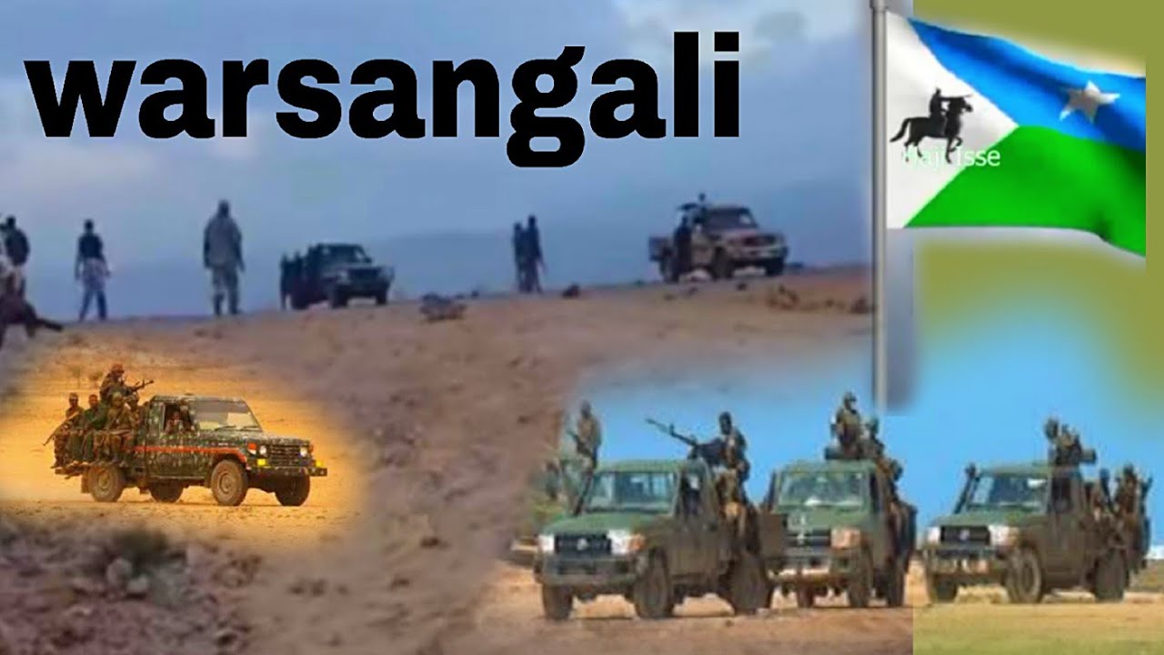 Warsangali oo Jabxoogan Gaadhsiisay Nimankii iidoor. 13 Dhaawucu 18. Gurmadka Warsangalina wuu Socda