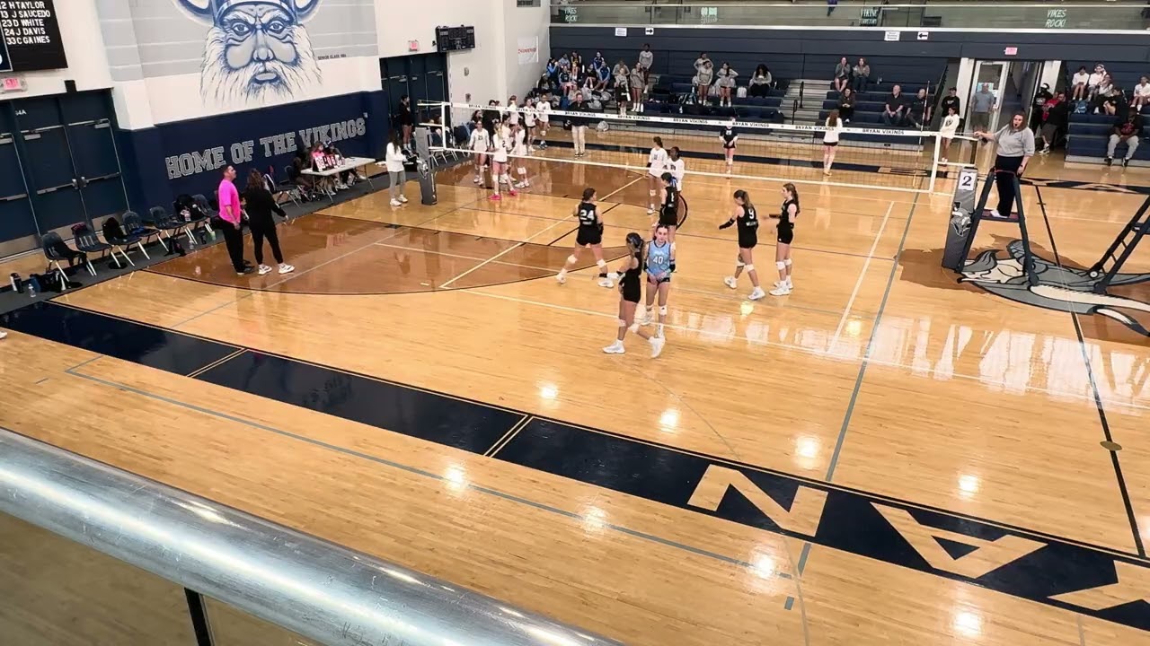 AVA 13 Adidas 2026 Battle on the Brazos Day 2 Gold Pool Game 2 Set 3