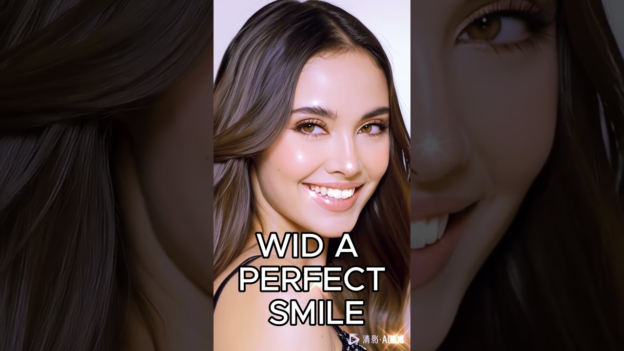 Megan Young's perfect smile just lights up the room! ✨