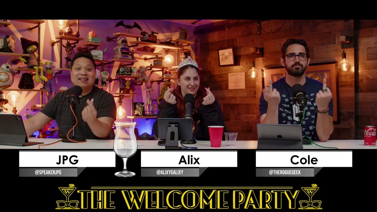 Gravity Falls: The Welcome Party