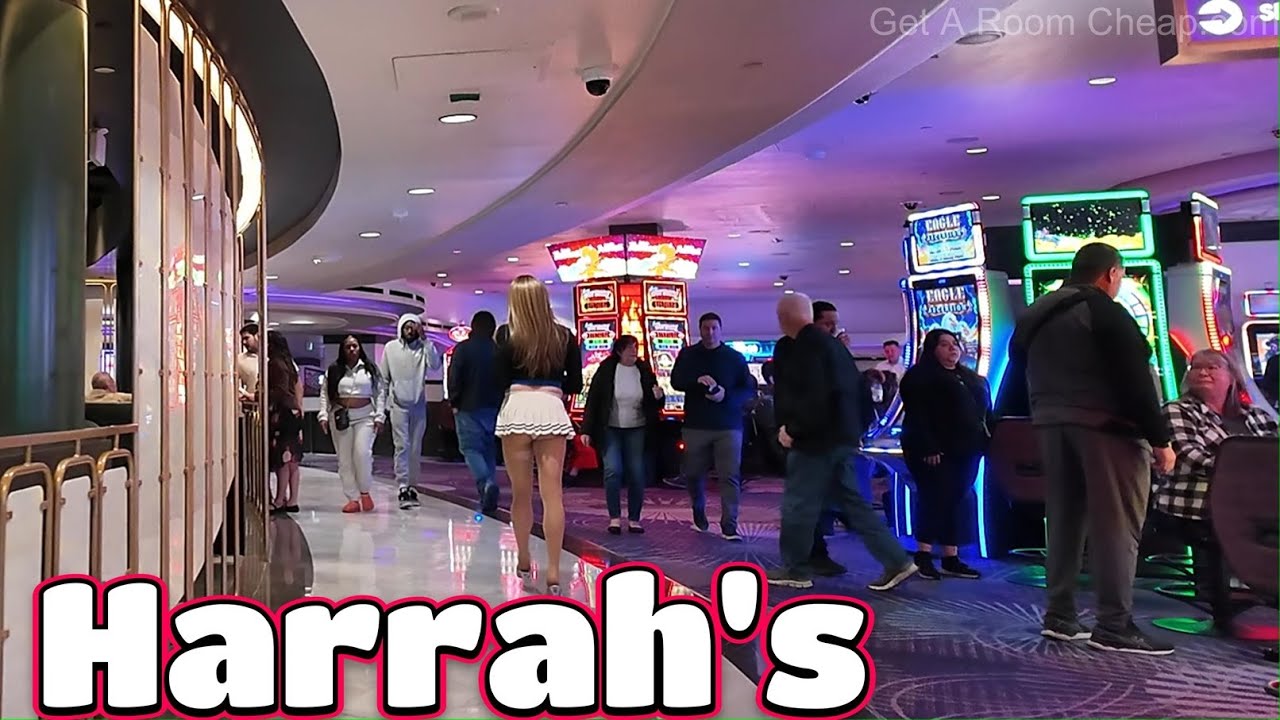 Отель-казино Harrah's Las Vegas