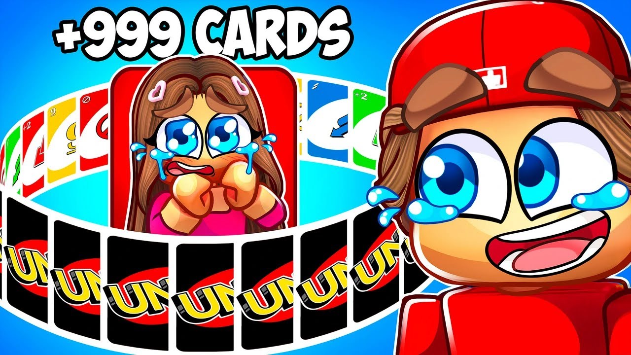 TROLLER ma FANGIRL avec des +99 sur UNO !