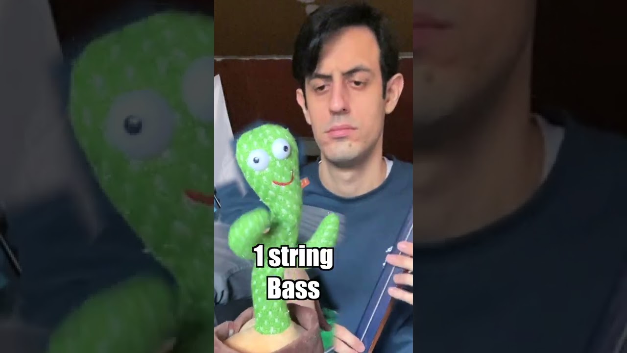 he challenged me again