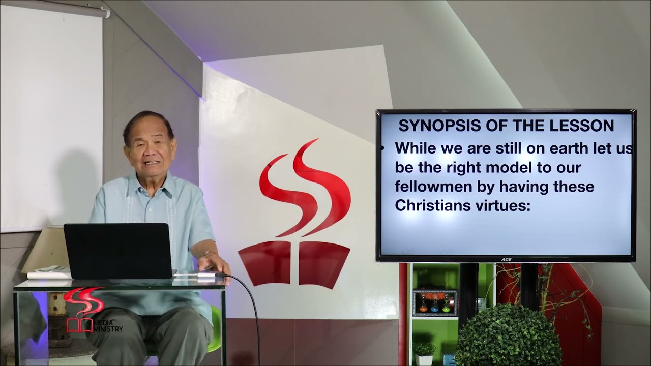 LEKSYON | A HEAVENLY CITIZENSHIP | PART 2 | FEB. 7 - 13