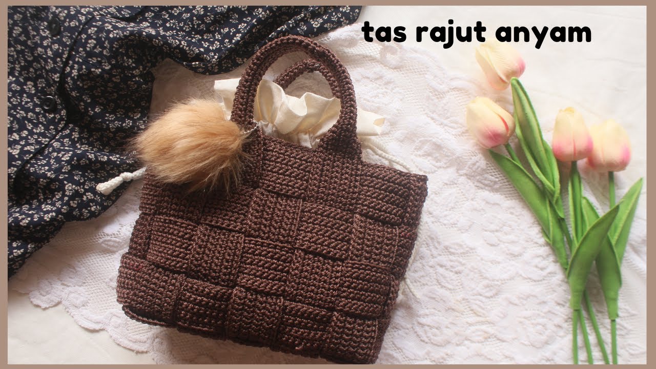 tas rajut anyam