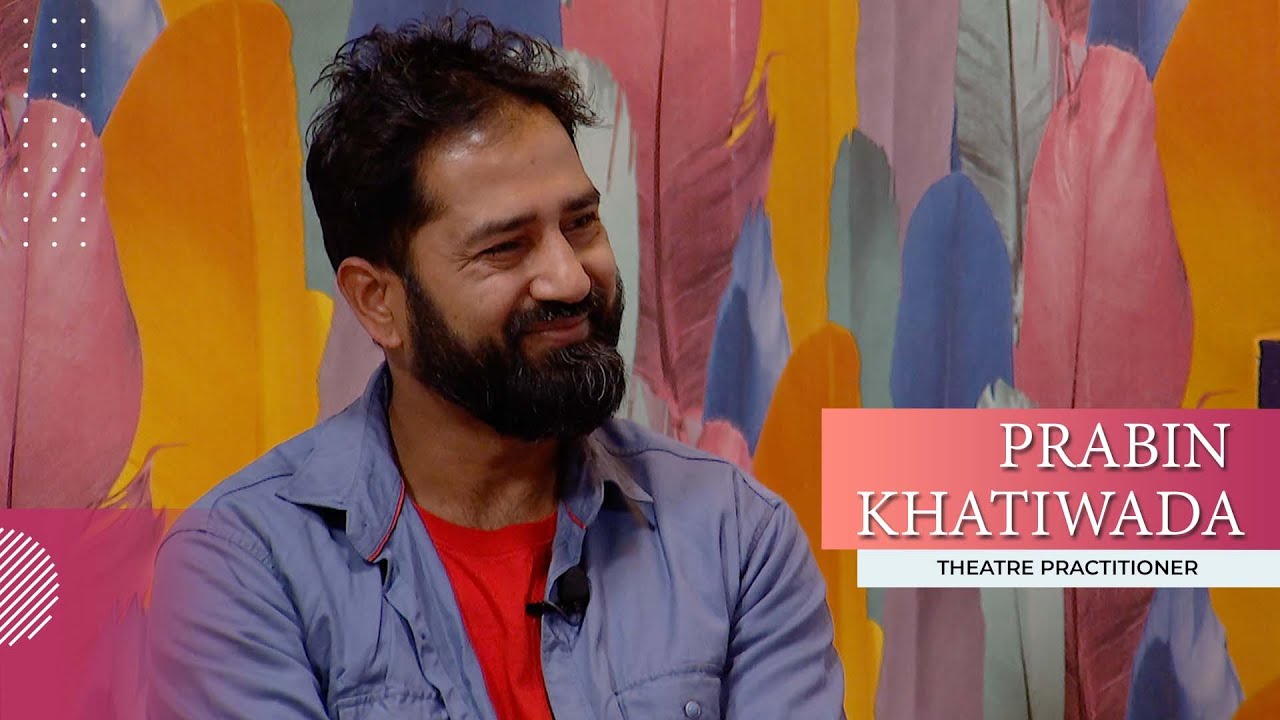 Prabin Khatiwada | This Morning LIVE In Conversation