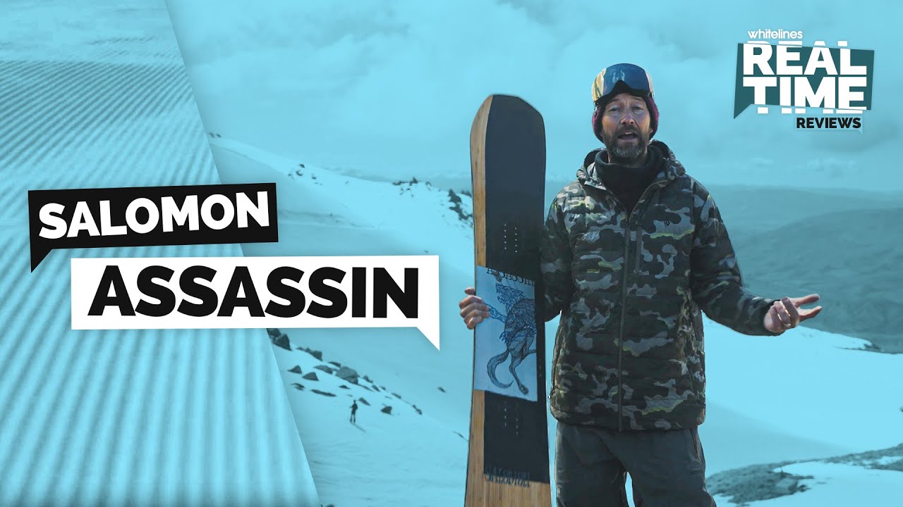 Salomon Assassin Snowboard | Real Time Reviews