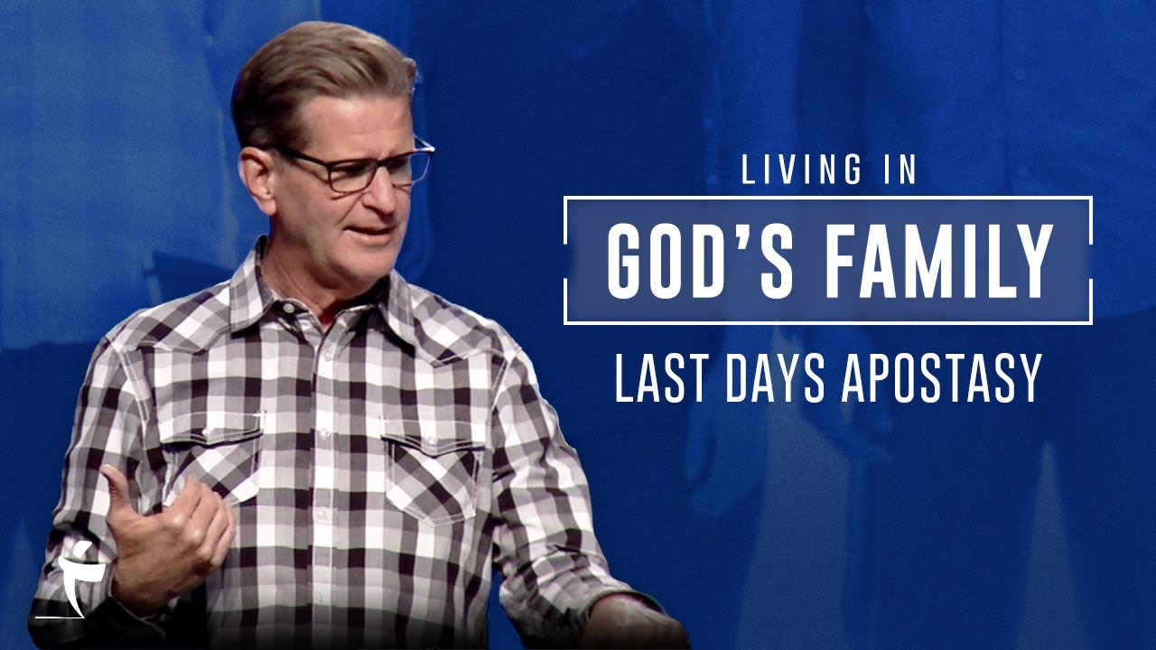 Last Days Apostasy | 1 Timothy 4:1-10 | Pastor John Miller