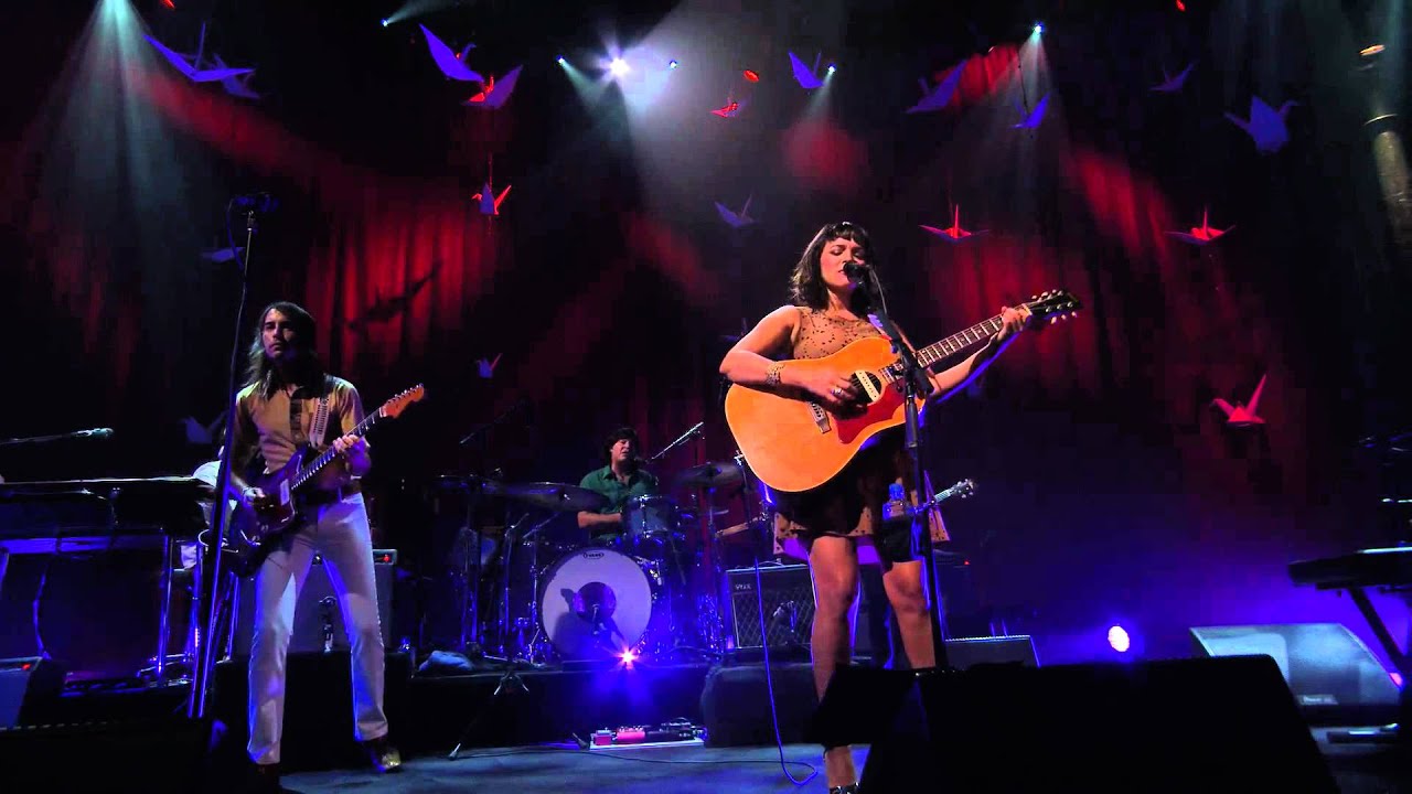 Black - Norah Jones - iTunes Festival - 1080 HD
