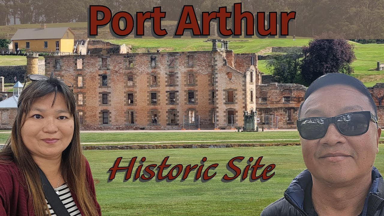 Port Arthur Historic Site (Straffefangekoloni)