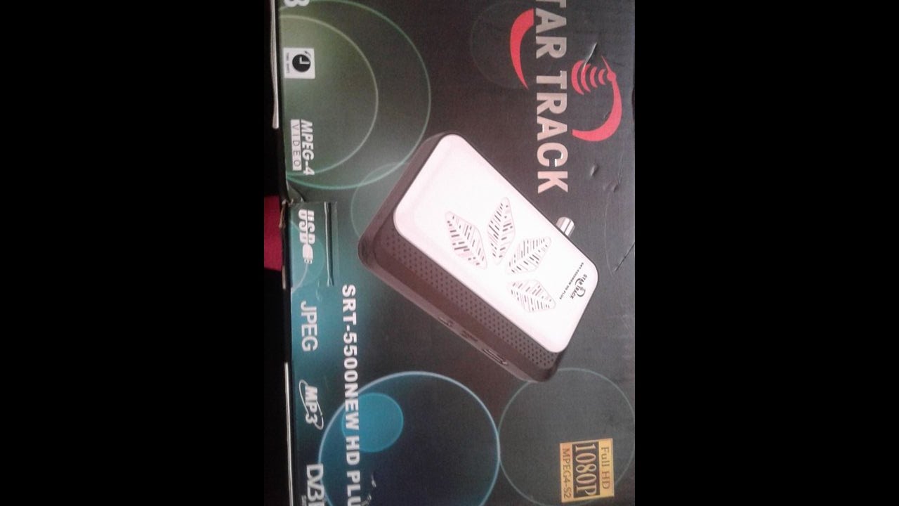 startrack HD srt 5500 plus biss key Option