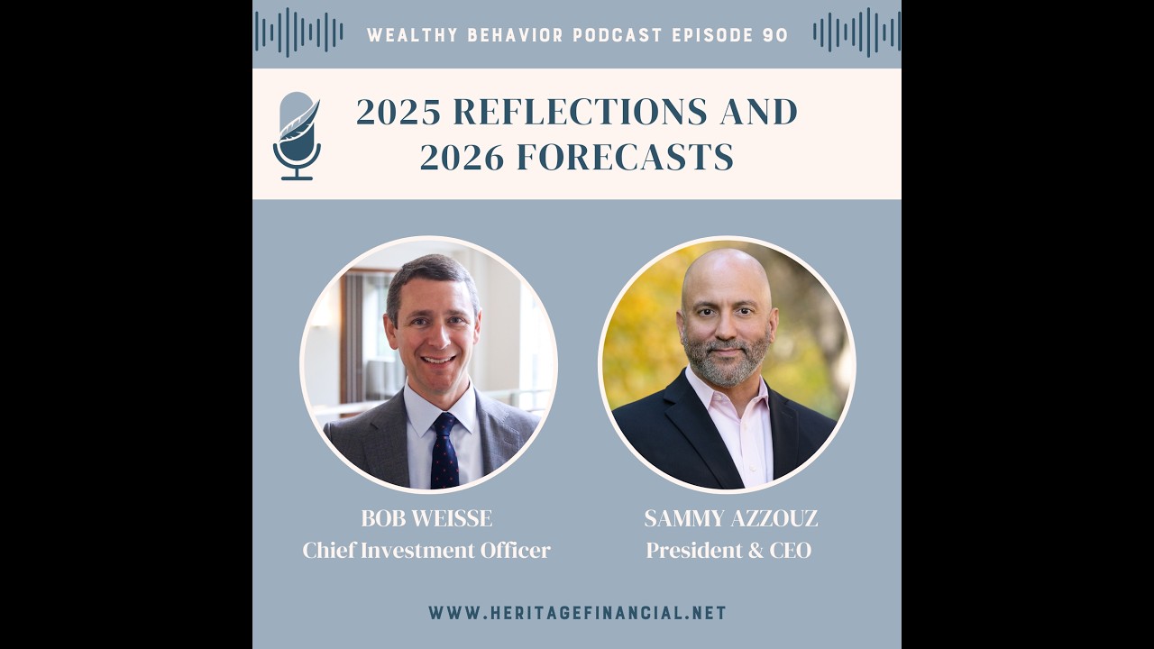 2025 Reflections and 2026 Forecasts
