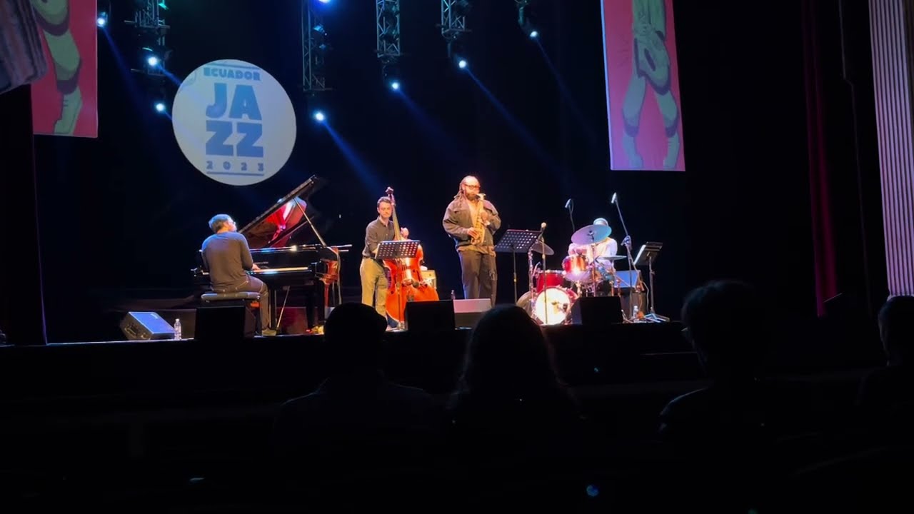 Immanuel Wilkins - Grace And Mercy (live at Ecuador Jazz 2023)