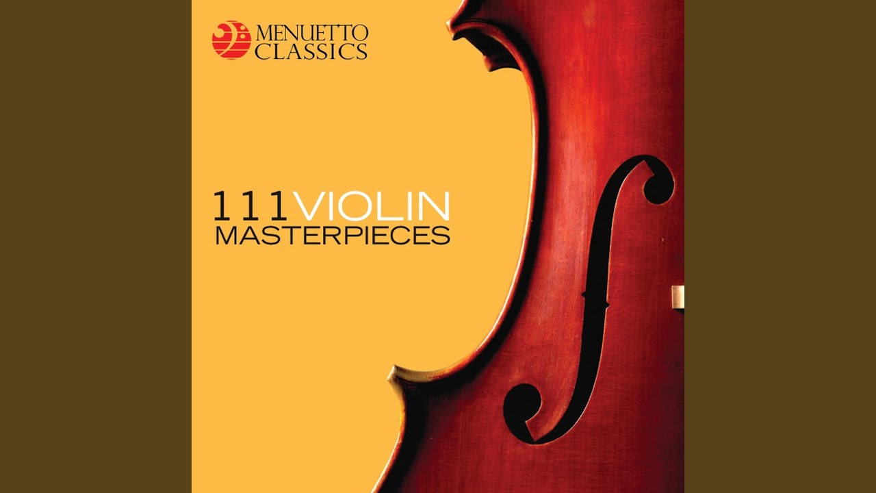 Violin Concerto in F Minor, RV 297 (