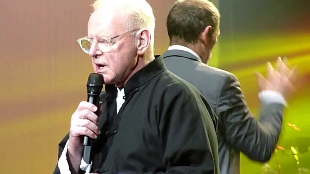 William Sheller - Un Nouveau Monde - Lorraine de Choeur 09 11 2013 Amnéville