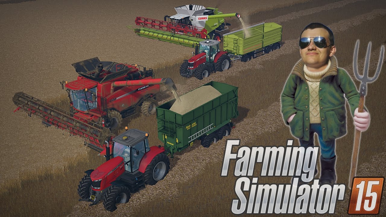 Let's Play Farming Simulator 2015 #81 