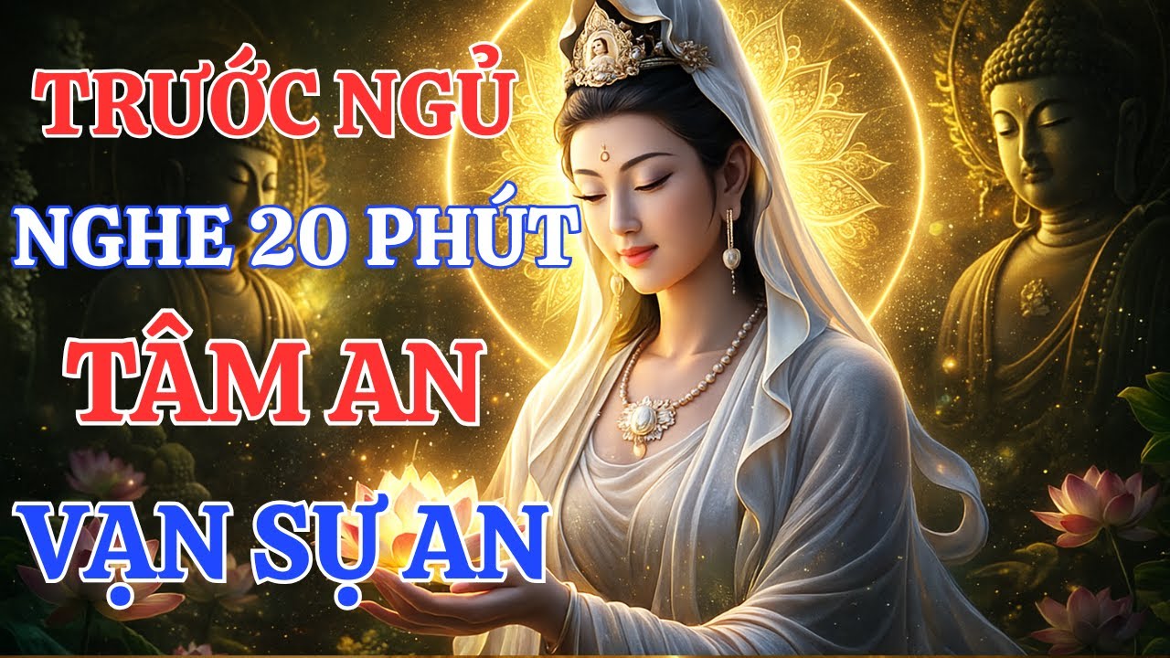 Nhắm Mắt Lại Và Nghe: Vứt Bỏ Ngay 5 Tảng Đá Này Trong Tâm Trí, Mọi Khổ Đau Sẽ Tan Biến Tức Thì