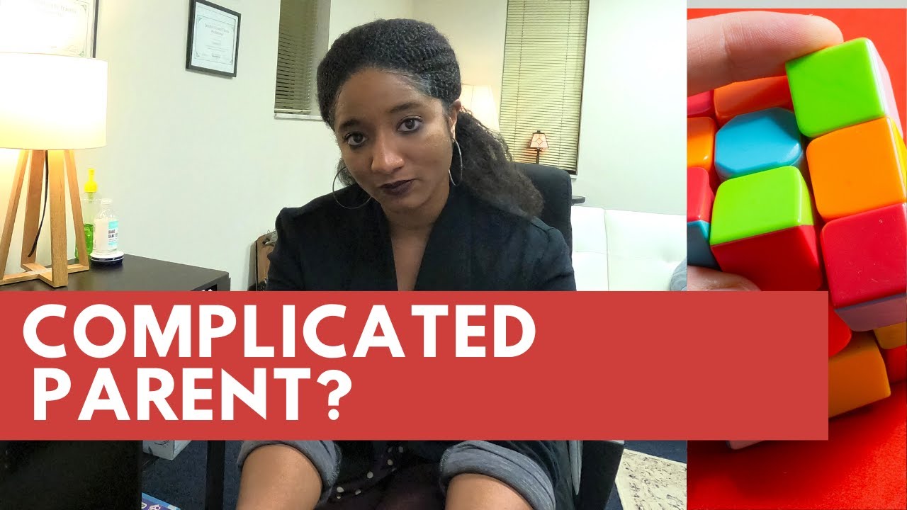 "Why Is My Parent So Complicated?" Understanding Personality Disorders |Psychotherapy Crash Course