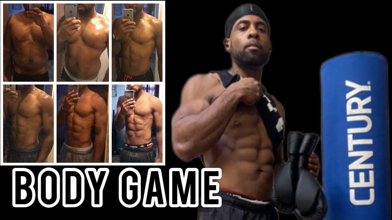 Body Game | My 90 Day Body Transformation Story & Weight Loss Routine