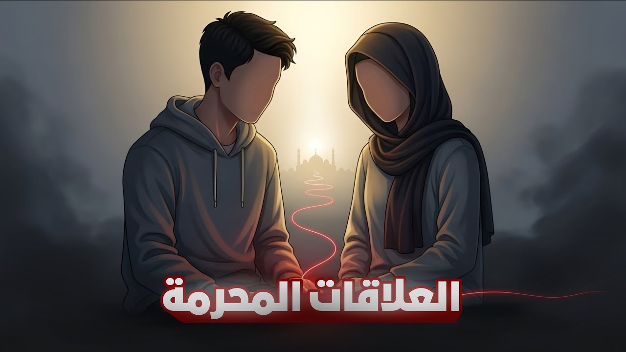 ايه المشكلة في العلاقات المحرمة؟