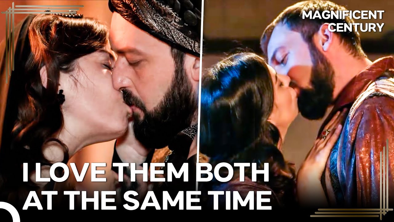 Ibrahim Can’t Choose Between Nigar and Hatice | Magnificent Century