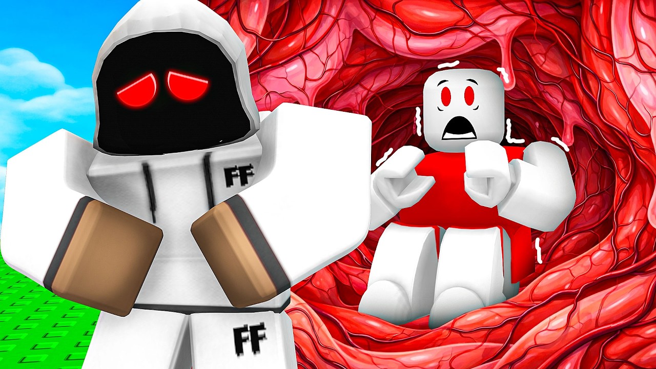 ROBLOX ENTER YOUTUBERS..