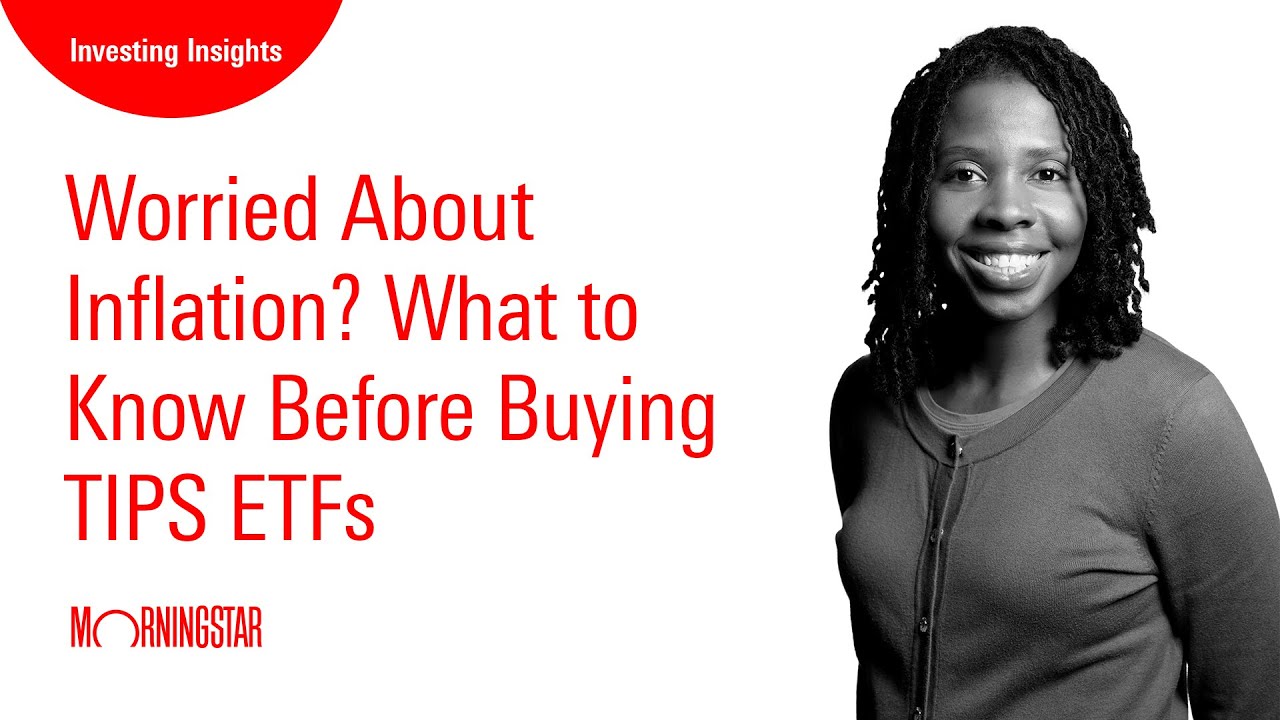Worried About Inflation? What to Know Before Buying TIPS ETFs