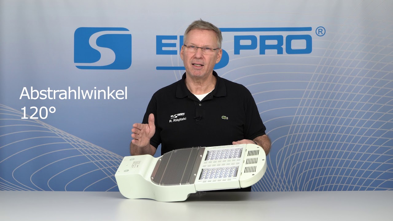 ELSPRO SCOOPLED Tutorial 2021