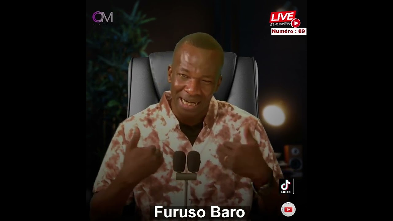 #OM TV / Furuso Baro: Numéro 89 : Le 05/01/2026