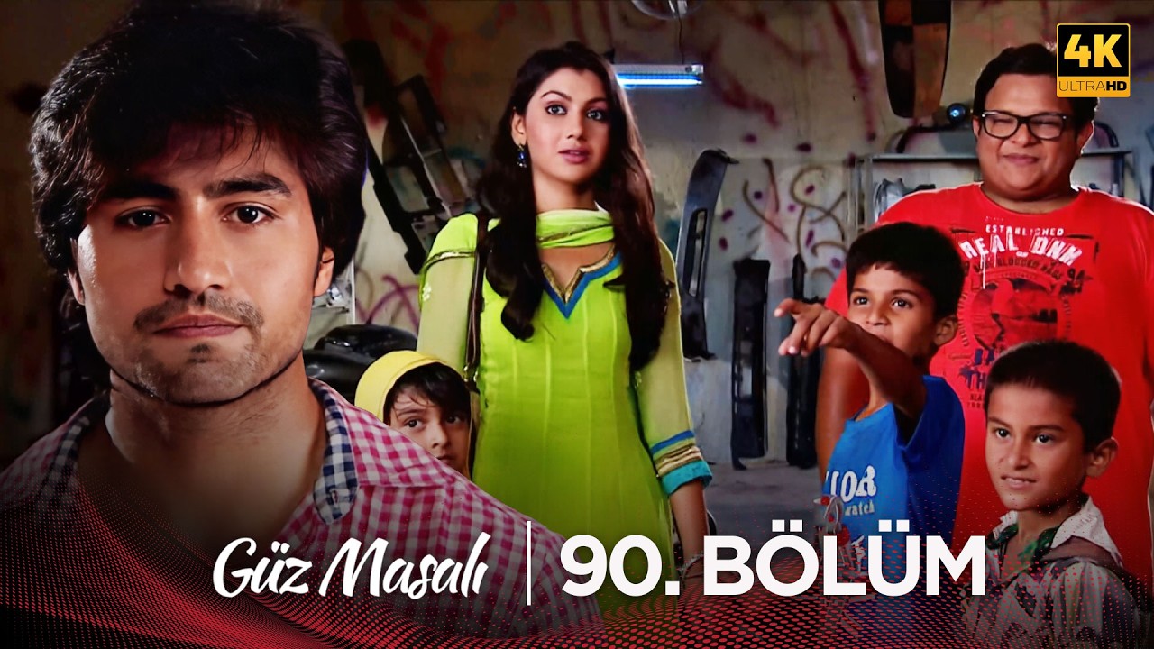 Güz Masalı Hint Dizisi | 90. Bölüm (4K) @kanal7