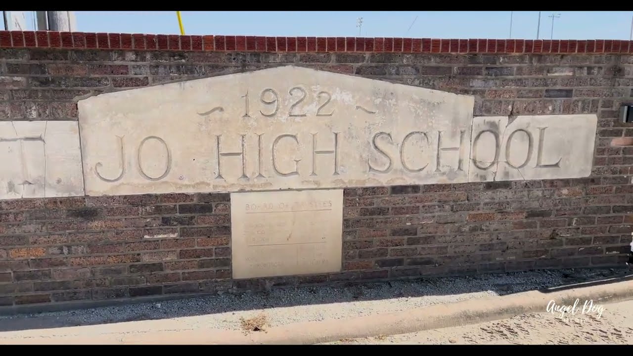 Saint Jo Panthers Harley Sewell Field 206 W Evans St, St Jo, TX 76265 (25 miles west of Gainesville