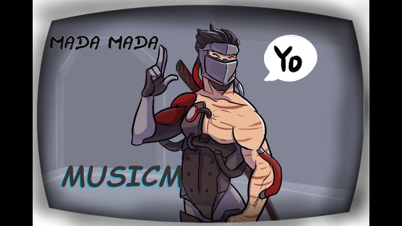 Overwatch | Genji | warum so wenig Videos kamen | musicm