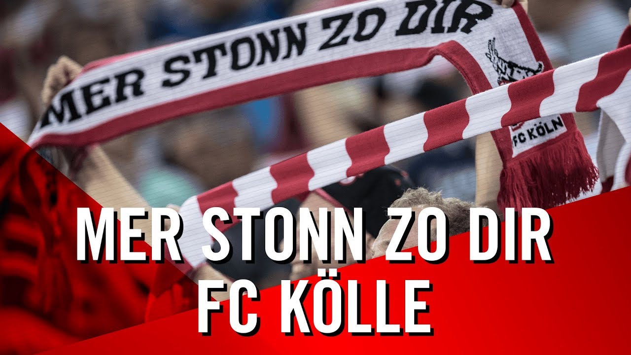 Mer stonn zo dir FC Kölle (WDR Kurvenklänge)